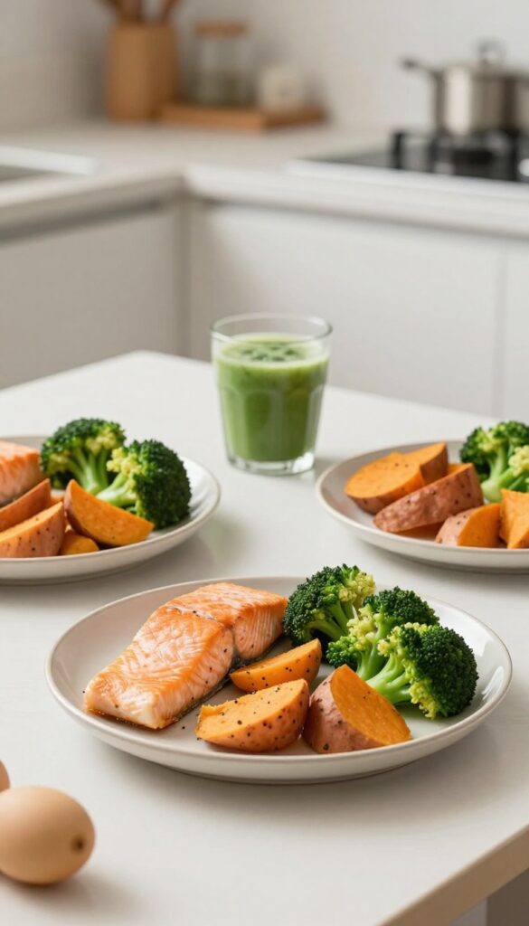 Why Gentle Nutrition Matters After Birth