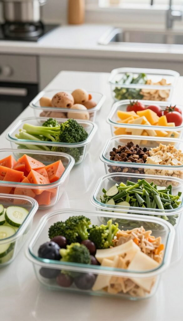 Foods to Limit or Avoid