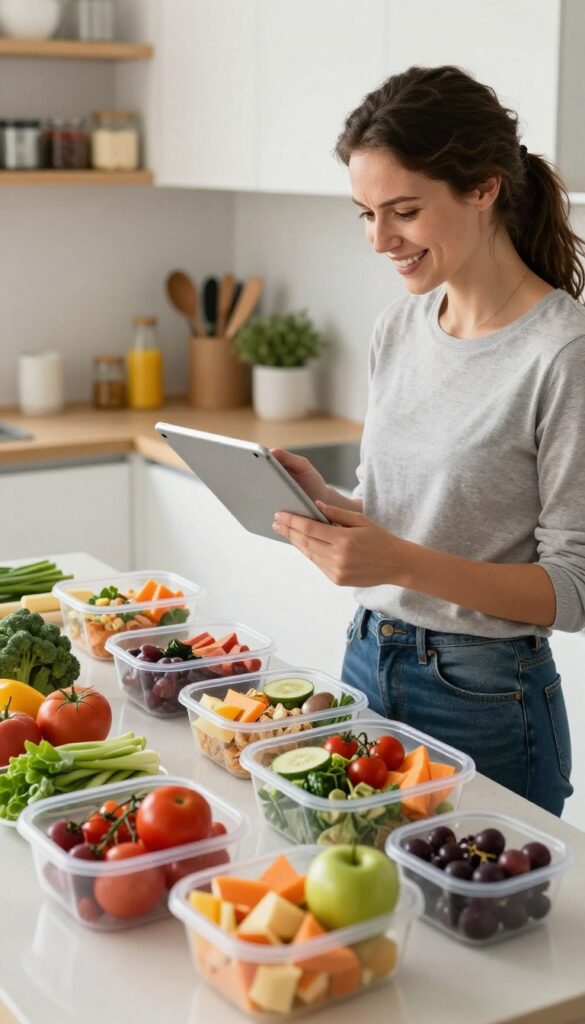 Why Meal Planning Feels Overwhelming (and How to Fix It