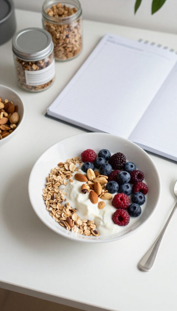 Sample 7-Day Elimination Diet Meal Plan