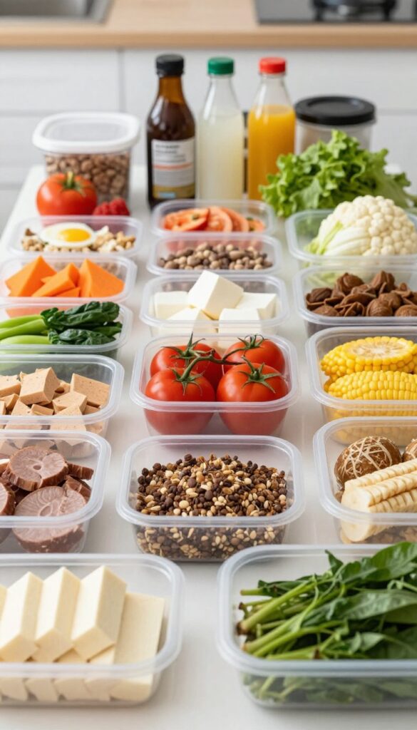 Make Half Your Plate Whole Grains