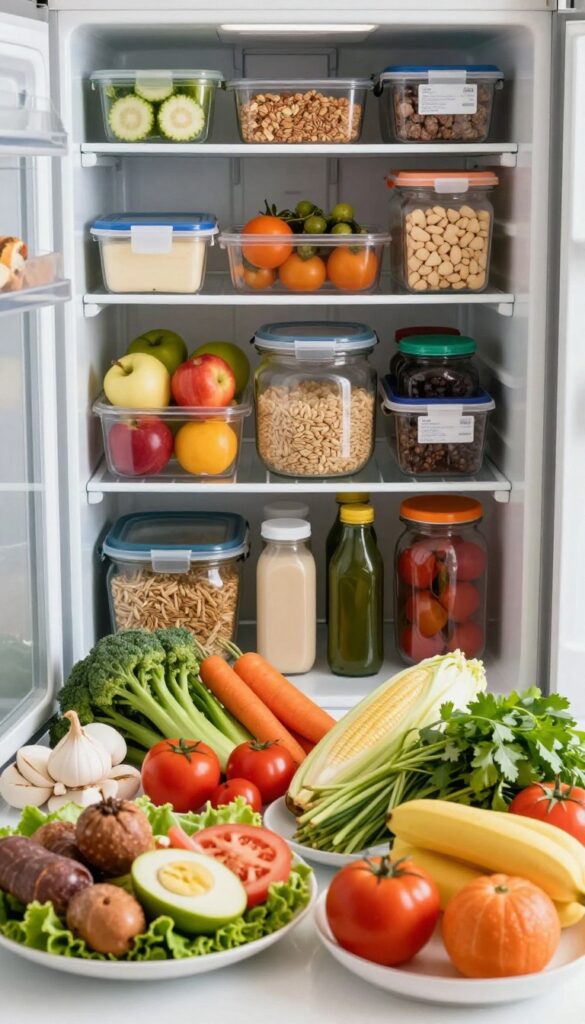 How to Make This Meal Plan Work for You