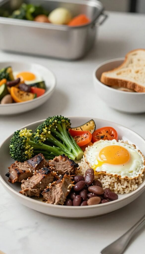 Key Principles of a Prediabetes Diet