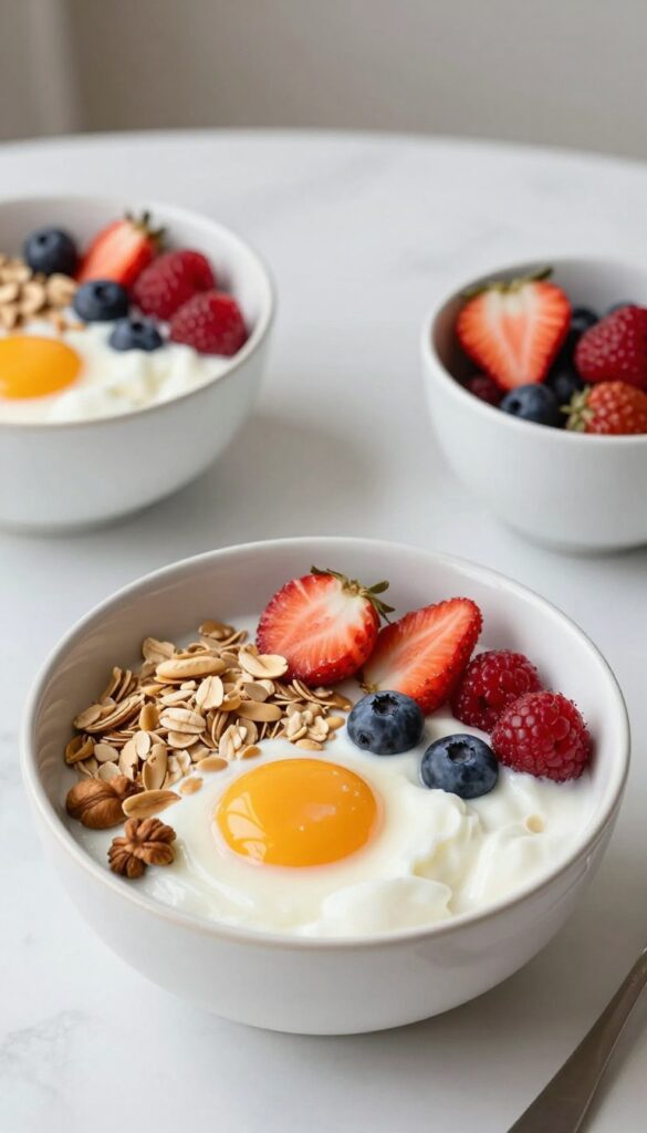 Meal Prep Tips for High Protein Meals