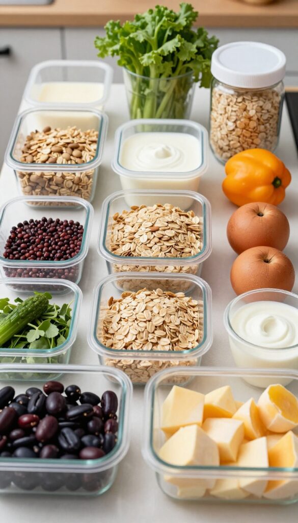 Why a Weekly Keto Meal Plan Makes Life Easier