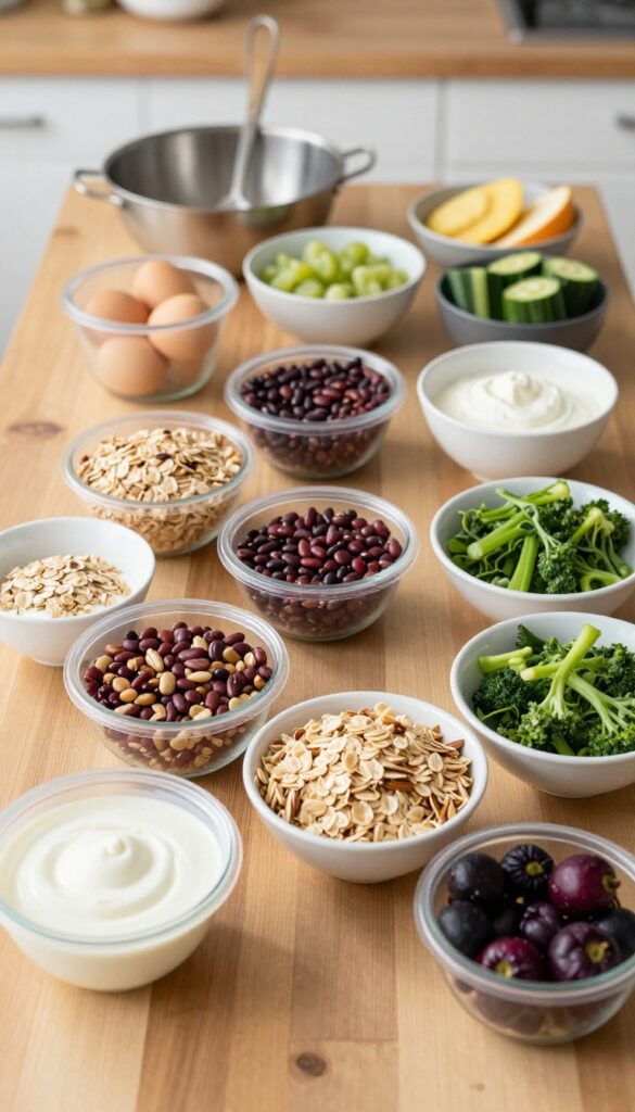 Mistake: Buying 'Low-Fat' or 'Fat-Free' Processed Foods