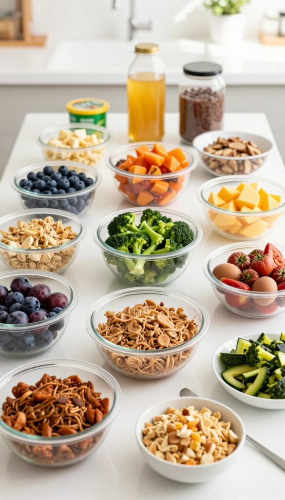 Simple Food Tracking Methods That Work