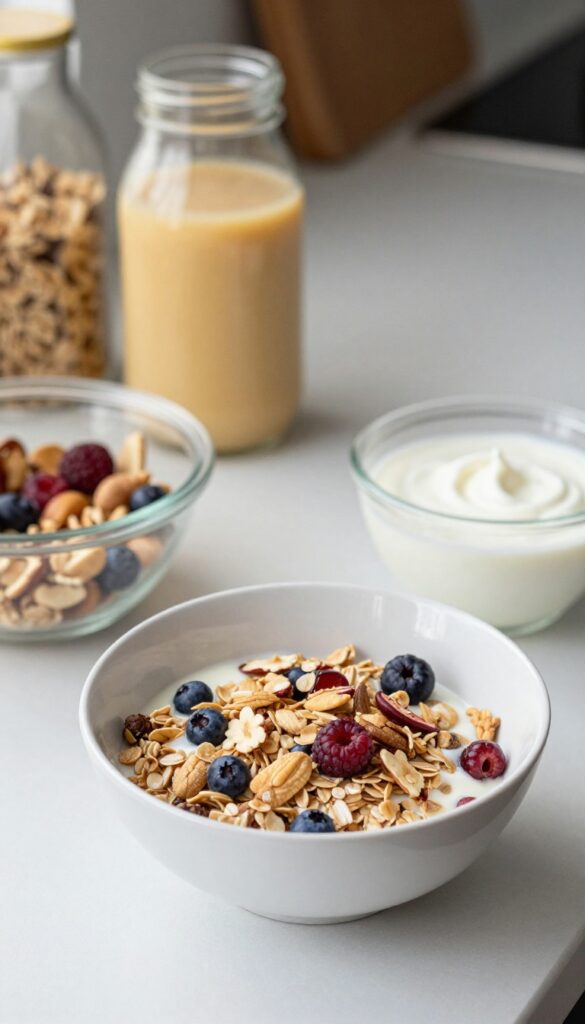 Tips for Increasing Fiber Without Discomfort