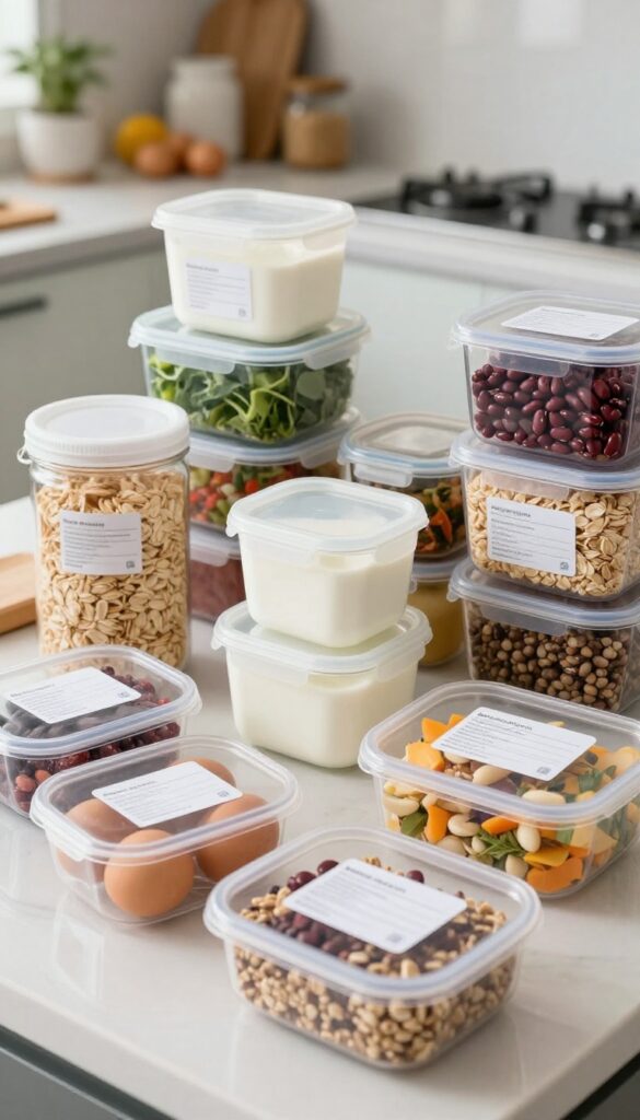 How to Customize This Meal Plan