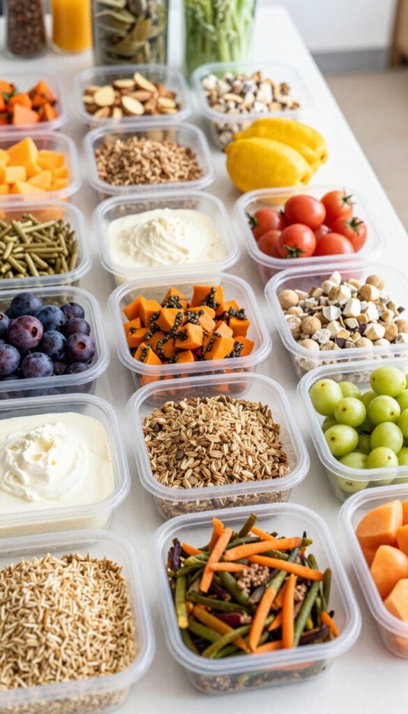 Don’t Overlook Frozen and Canned Goods