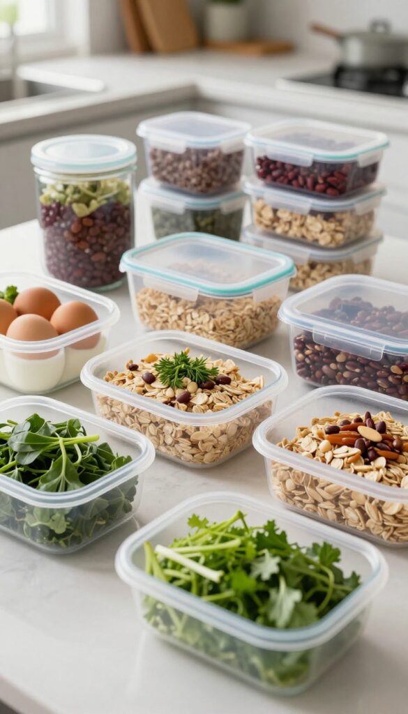 Additional Meal Ideas for Variety