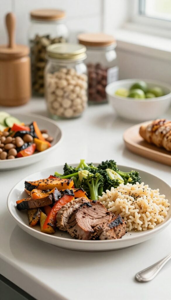 Why a Family Meal Plan Saves Your Evenings