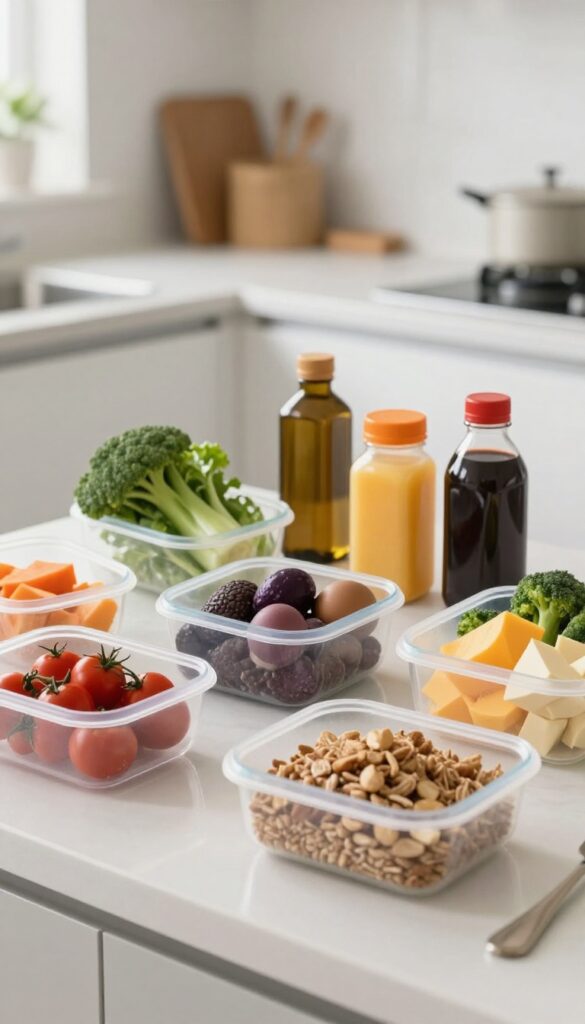 Mistake: Relying Only on Spinach for Iron