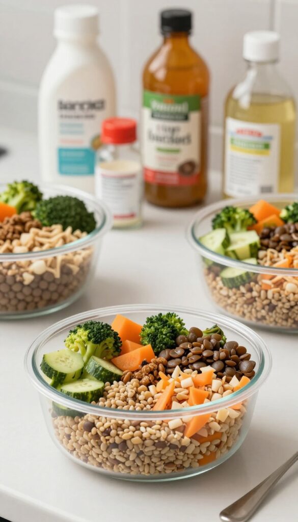 Mistake: Overlooking Sodium in Canned and Packaged Foods