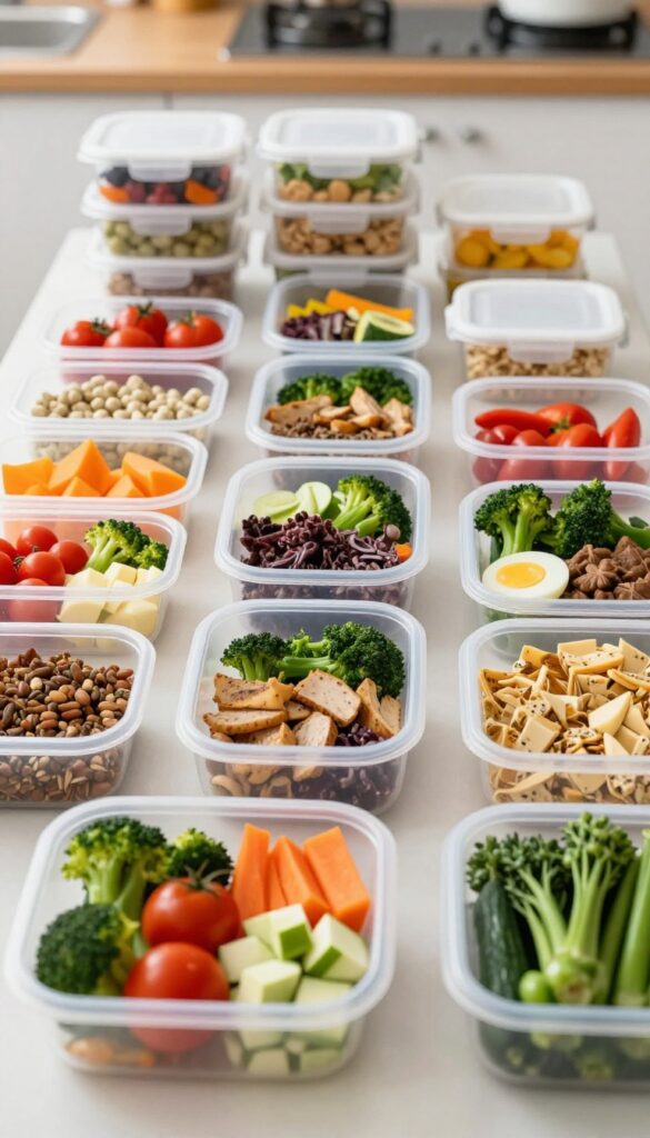 Stock Up on Smart Grains and Snacks
