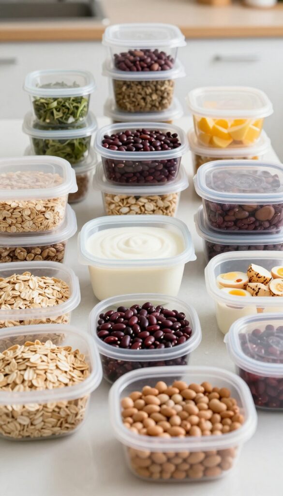 Tips for Making Vegan Meals Easier