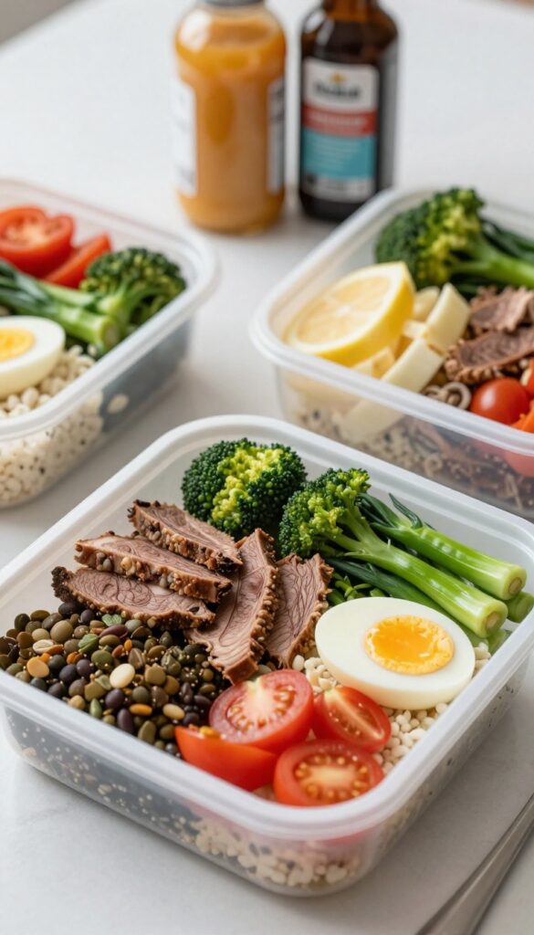 High-Calorie Snack Ideas to Boost Intake