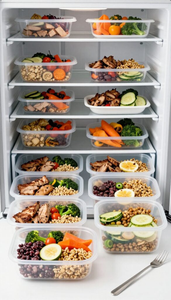 Dinner Recipes (400–500 Calories