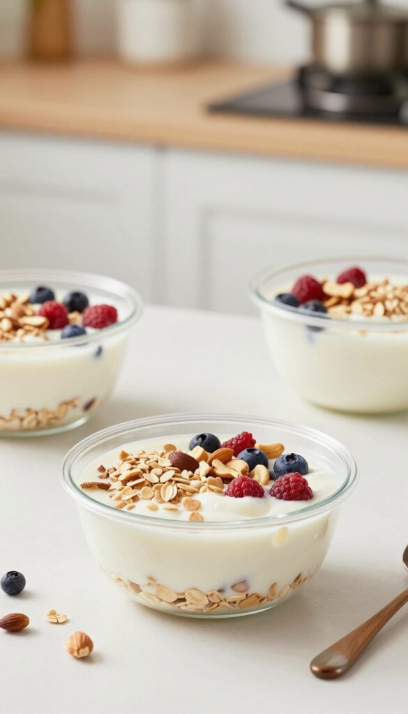 Sample 7-Day 1300 Calorie Meal Plan