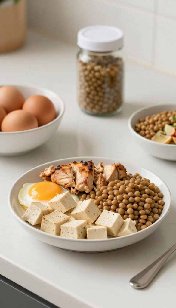 What Counts as High Protein?