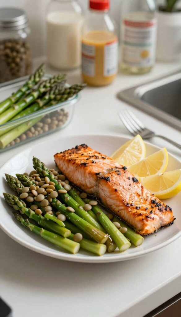 Vegetarian and Vegan Options