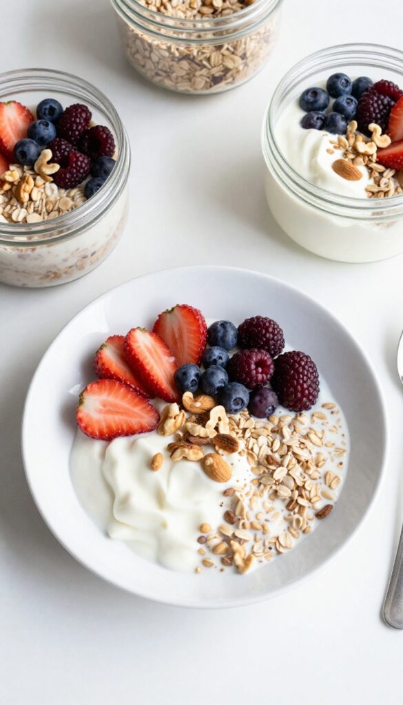 Your 7-Day Prediabetes Meal Plan