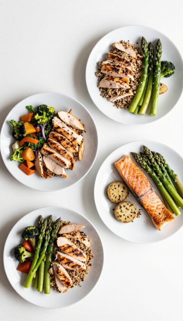 Step 2: Build a Core Recipe Repertoire