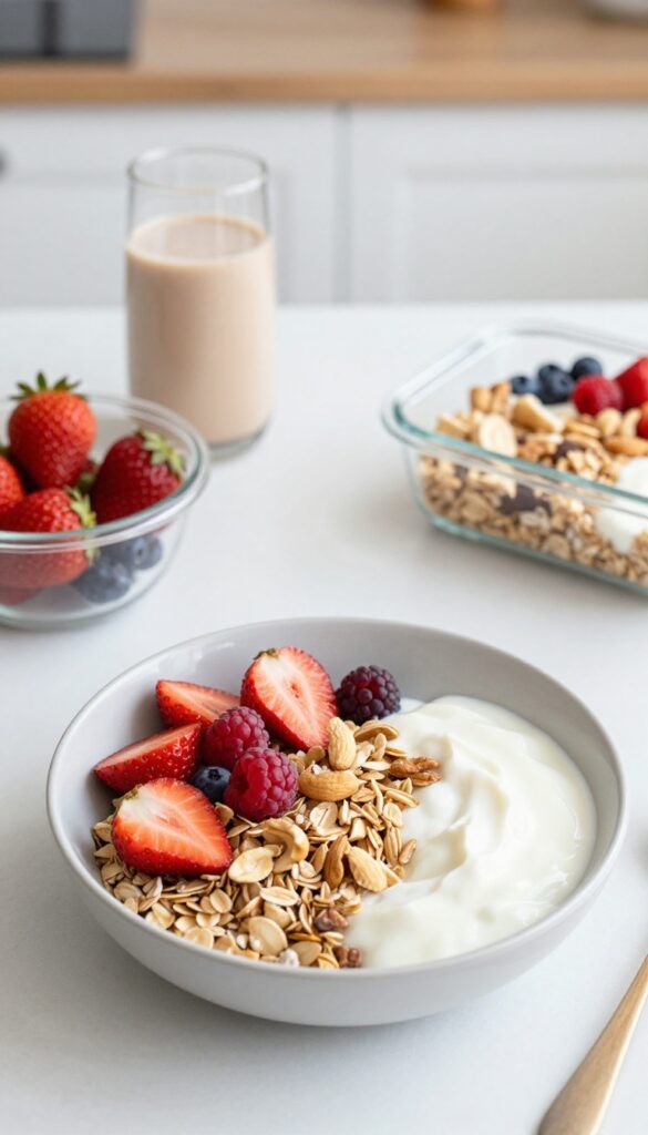 When and How Much to Snack