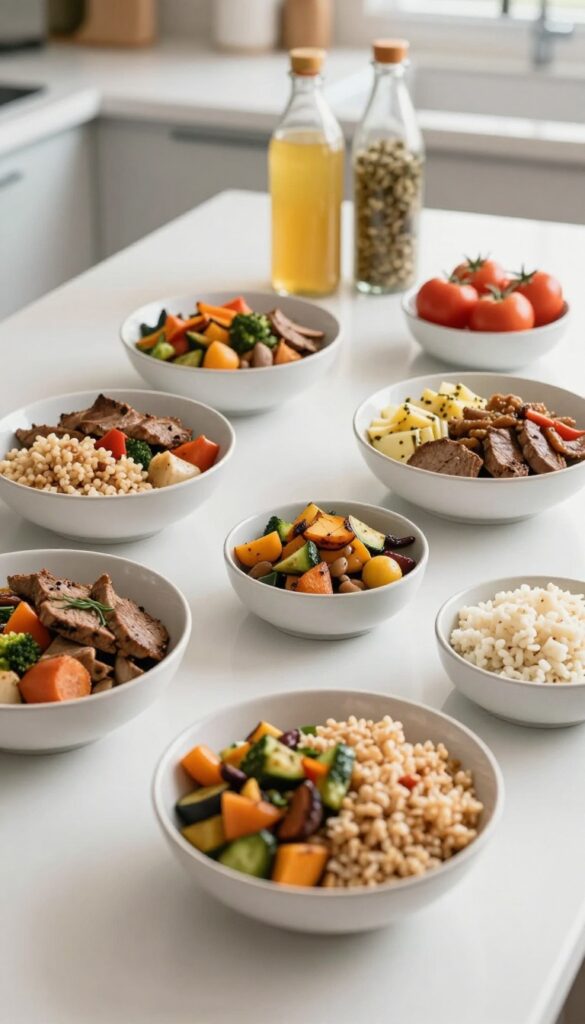 Common Mistakes When Aiming for 130g Protein
