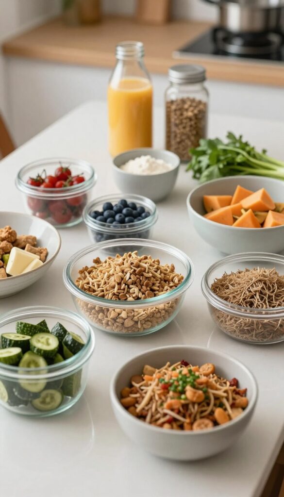 Tips for Success on a Low Carb Diet