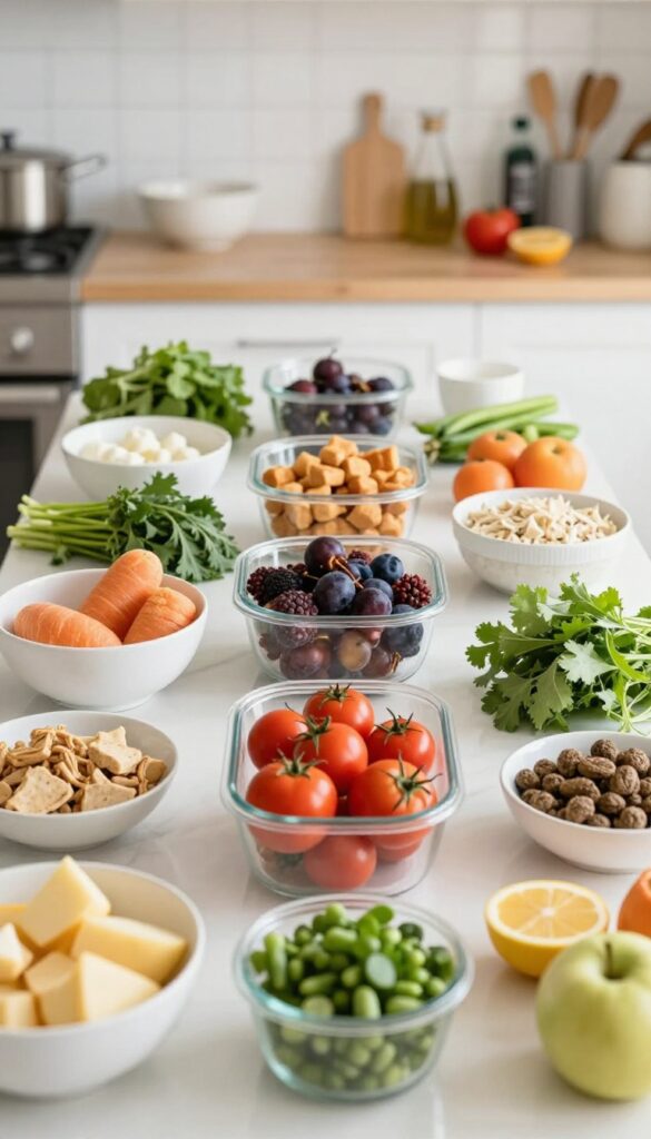 Tips for a Safe and Sustainable 1500 Calorie Diet