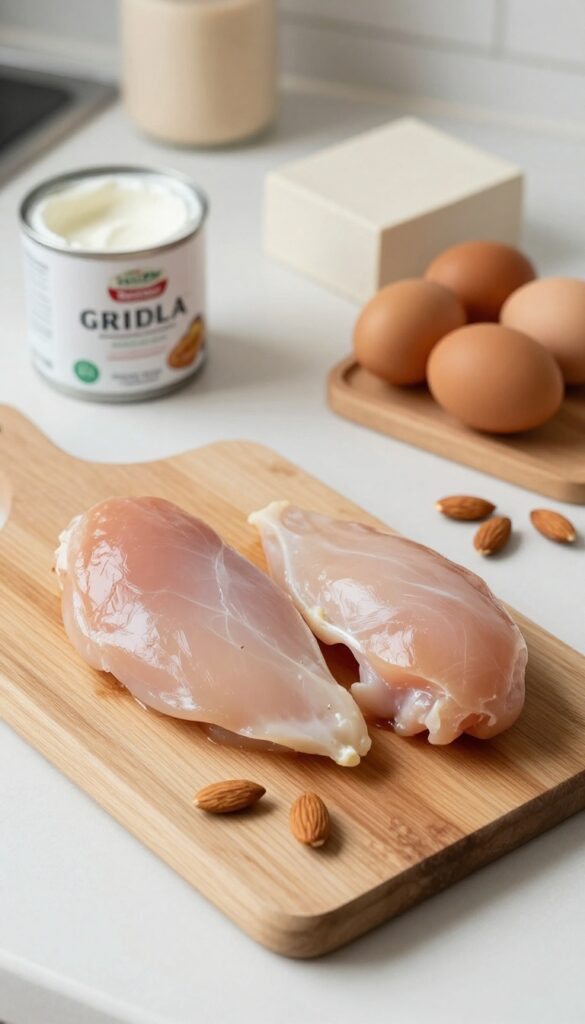 Sample Day: 150g Protein Meal Plan