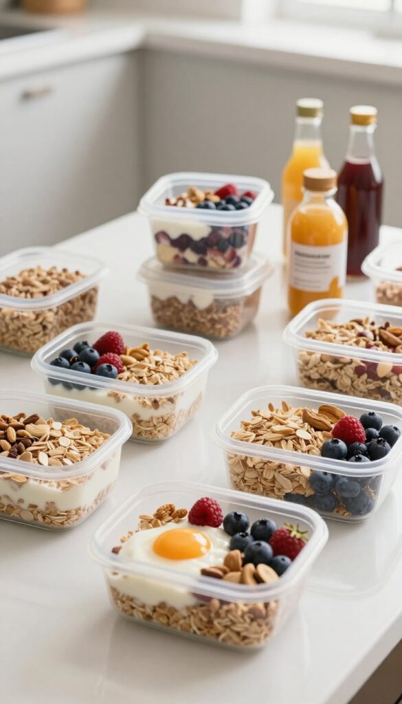 How to Hit 140g Protein When Eating Out