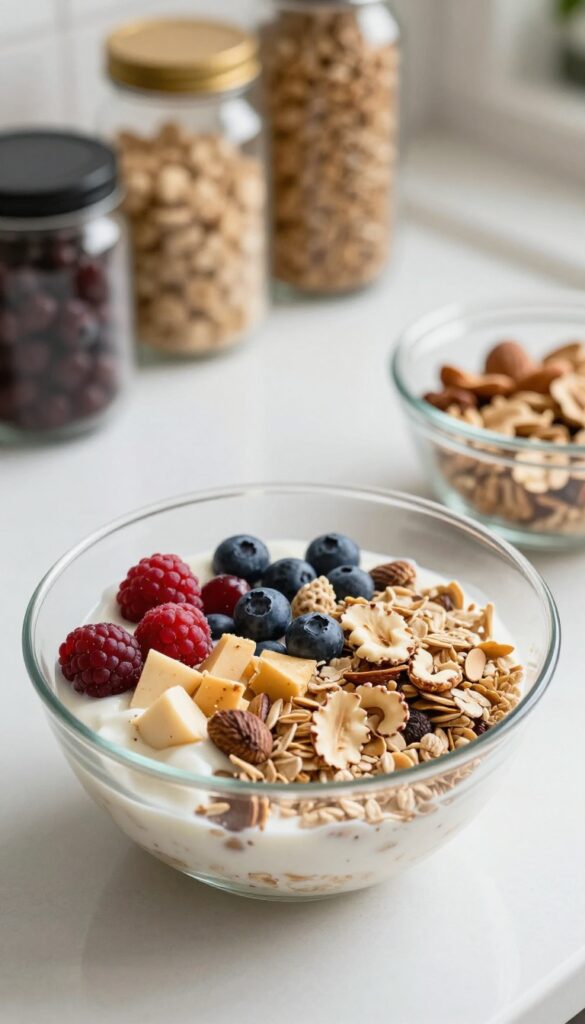 Tip: Stock Up on Whole Grains