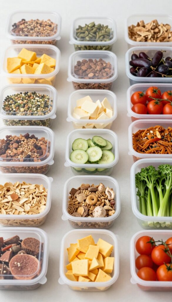 Swap Salt for Herbs and Spices