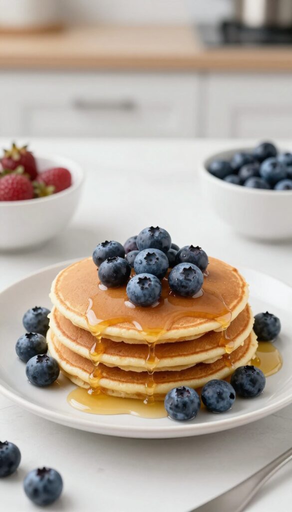 Hearty Breakfast Comforts