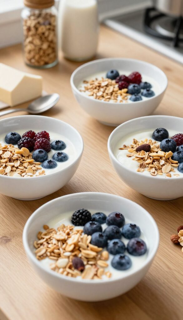 Why Easy Breakfasts Matter for Your Diet