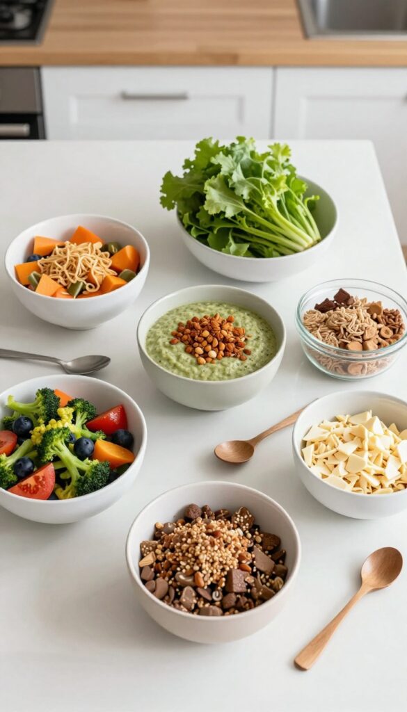 Tips for Sticking with a High Fiber Diet