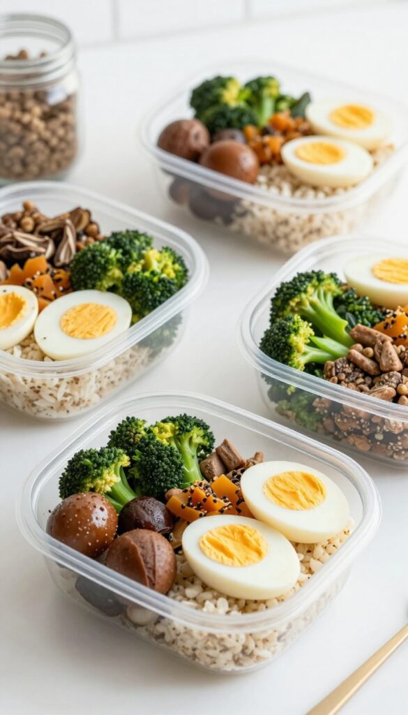 Daily Meal Breakdown: What to Eat and Why