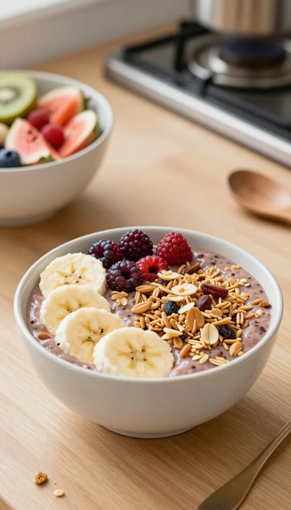 Simple Fruit Breakfasts to Start Your Day