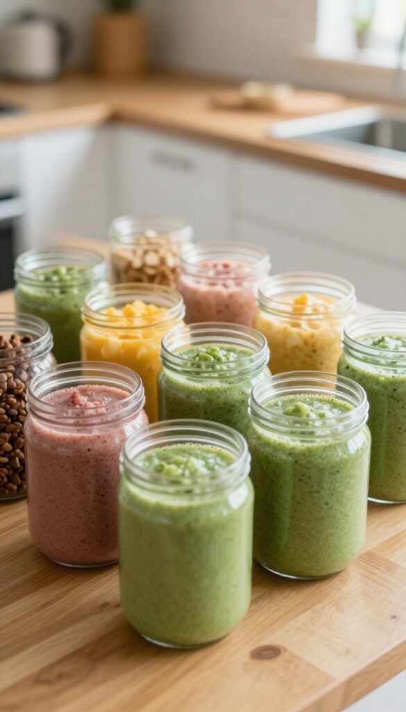 Nuts and Seeds for Zinc and Selenium