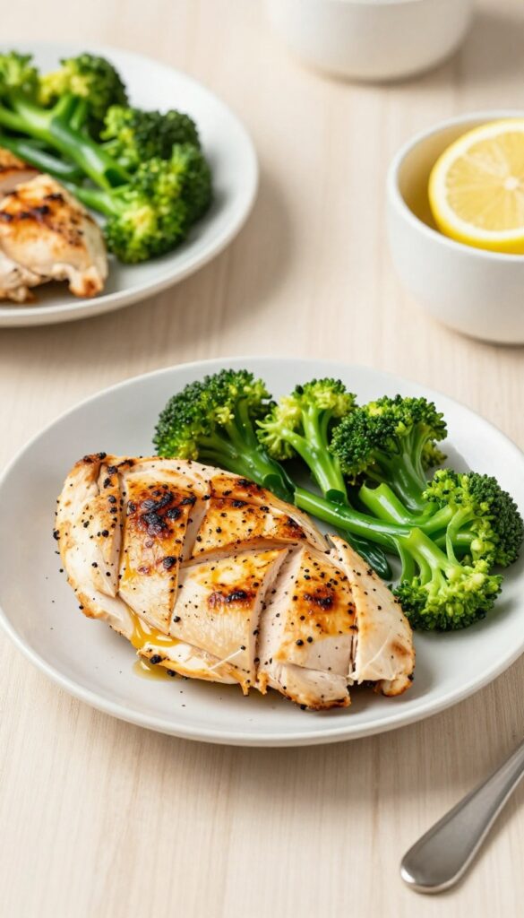 Tip: Pair Iron-Rich Foods with Vitamin C