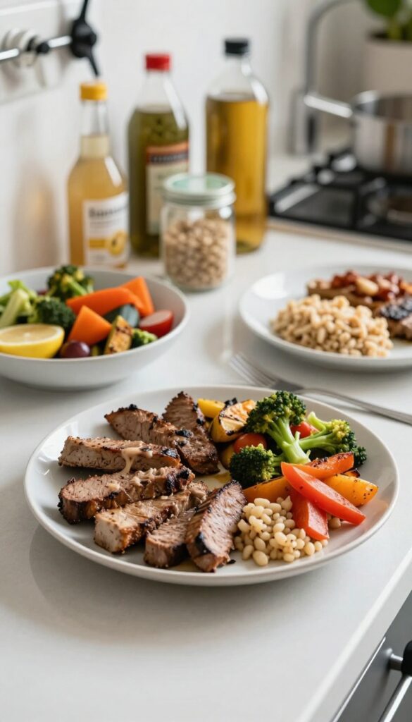 Probiotic and Fermented Foods