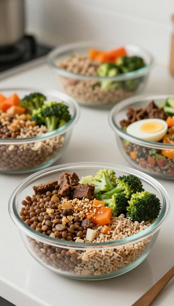 Dinner: Hearty One-Pot Meals for Busy Evenings