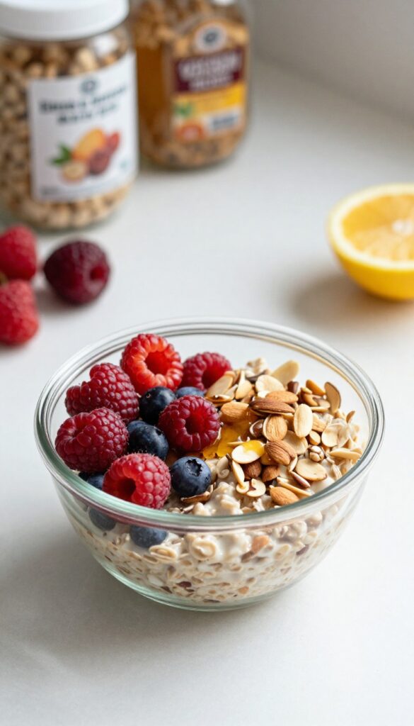 Lunch: Quick and Portable Bowls and Wraps