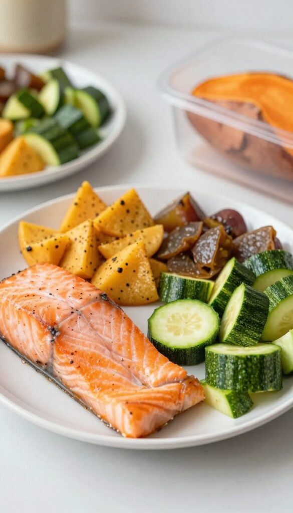 Building Your IBS-Friendly Plate