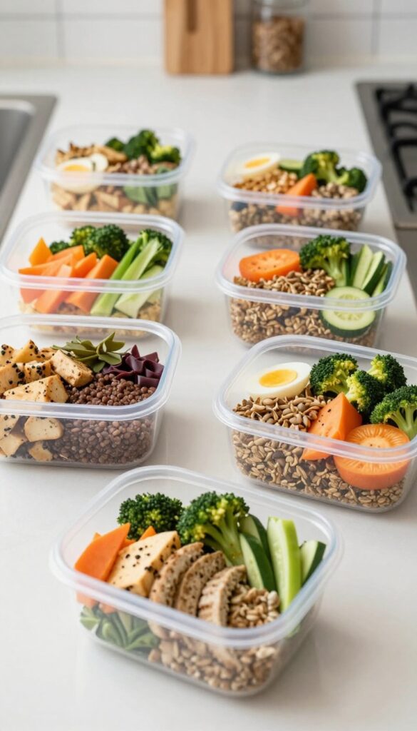 Nuts, Seeds, and Healthy Fats