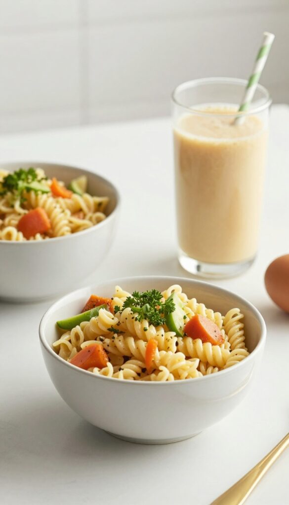 Simple Vegan Snack Ideas