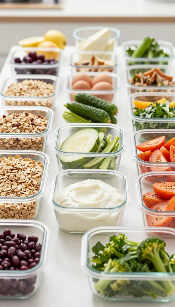 High-Potassium Foods to Limit or Avoid