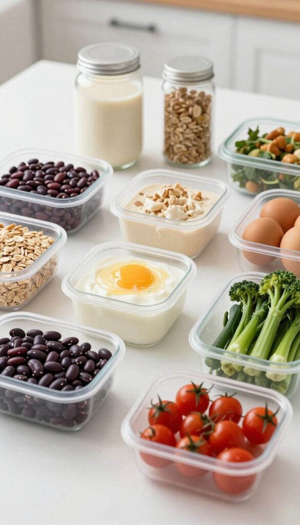 Soluble vs. Insoluble Fiber: What's the Difference?